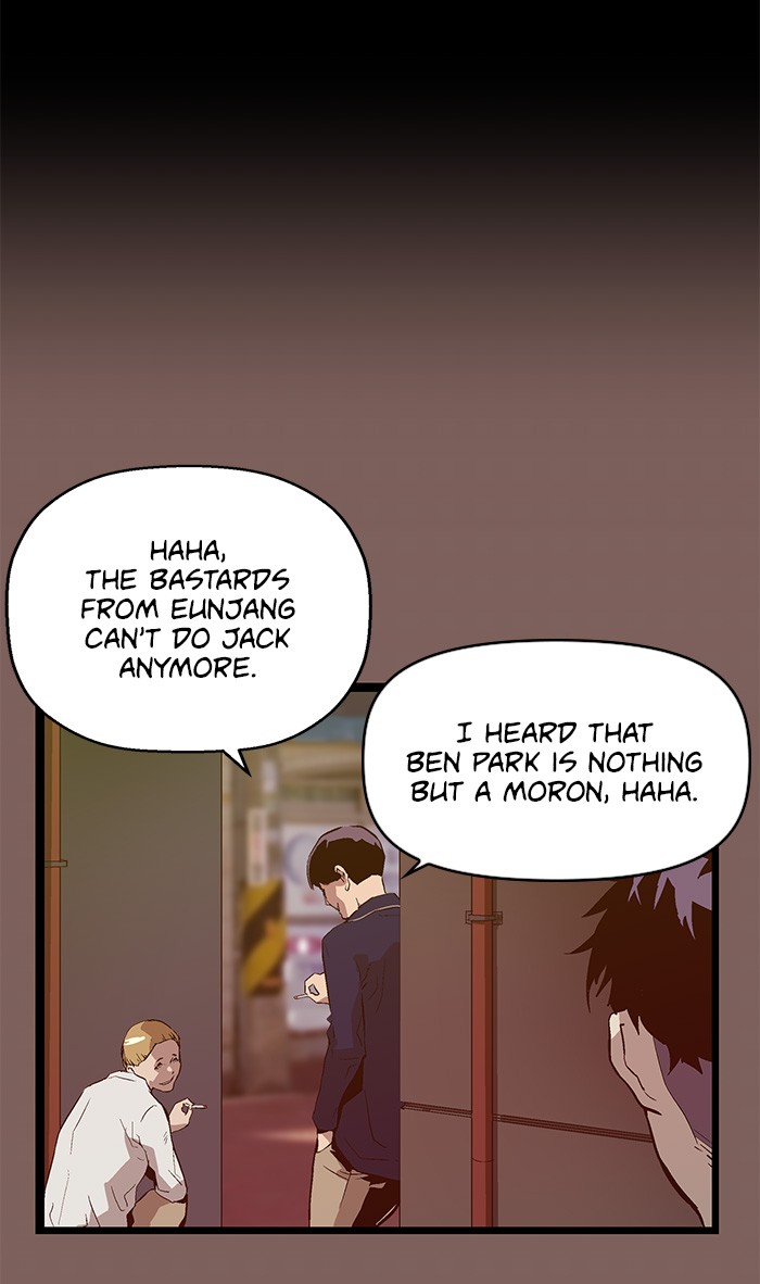 Read Weak Hero EN Manga Online