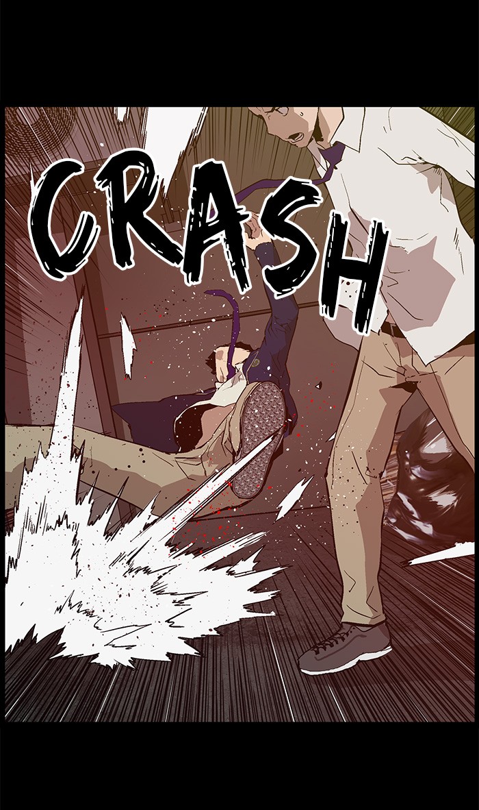 Read Weak Hero EN Manga Online