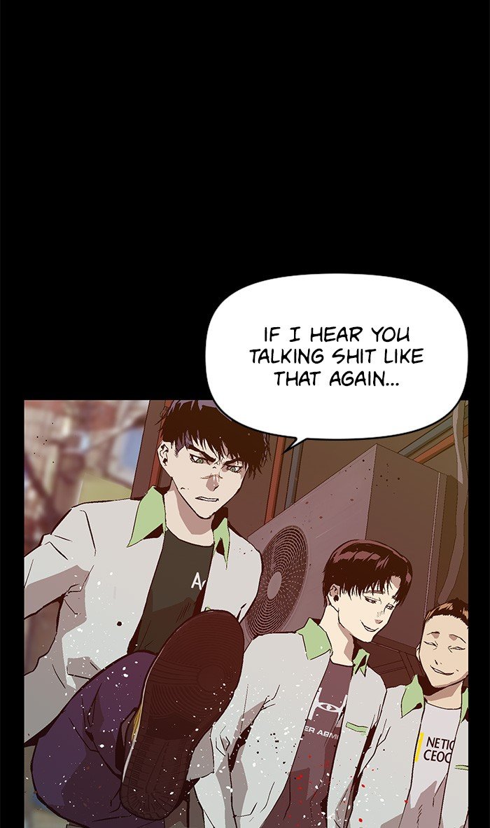 Read Weak Hero EN Manga Online
