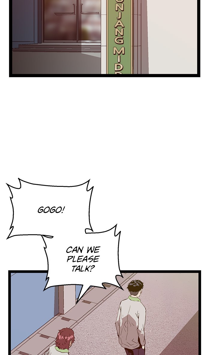 Read Weak Hero EN Manga Online