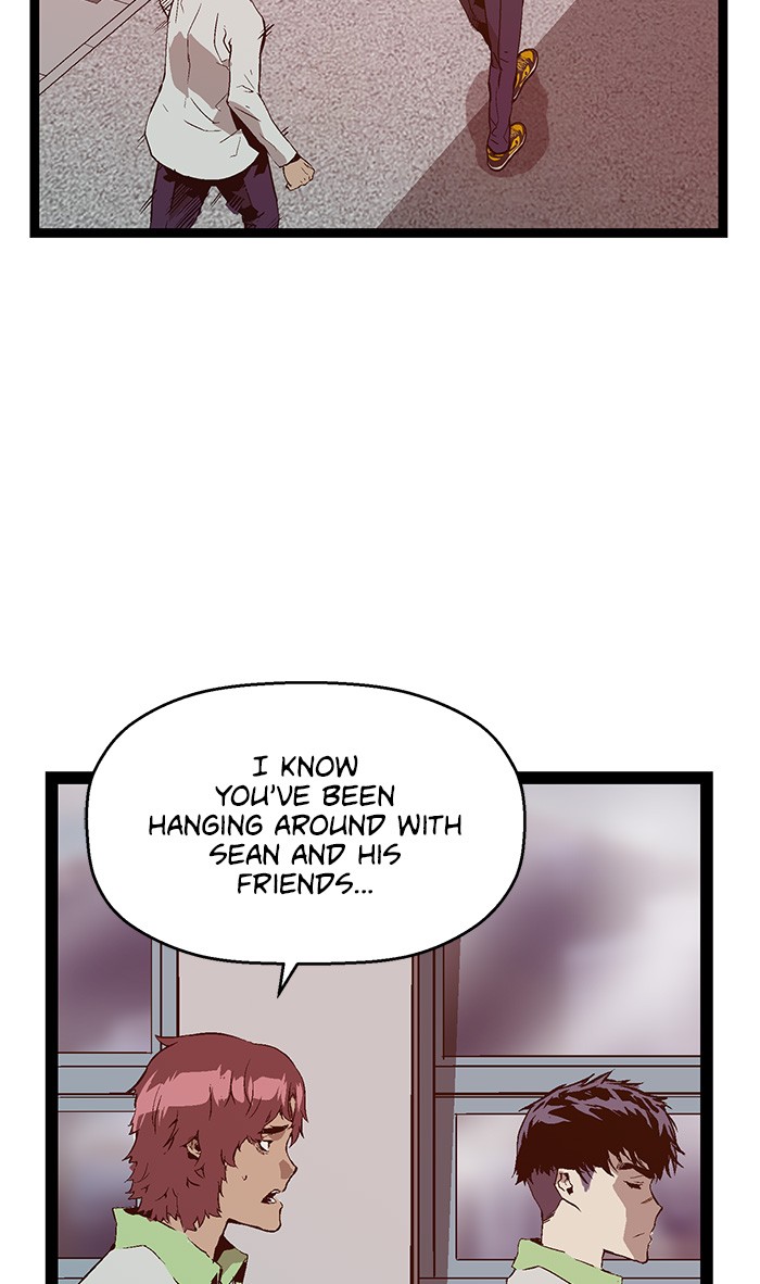 Read Weak Hero EN Manga Online