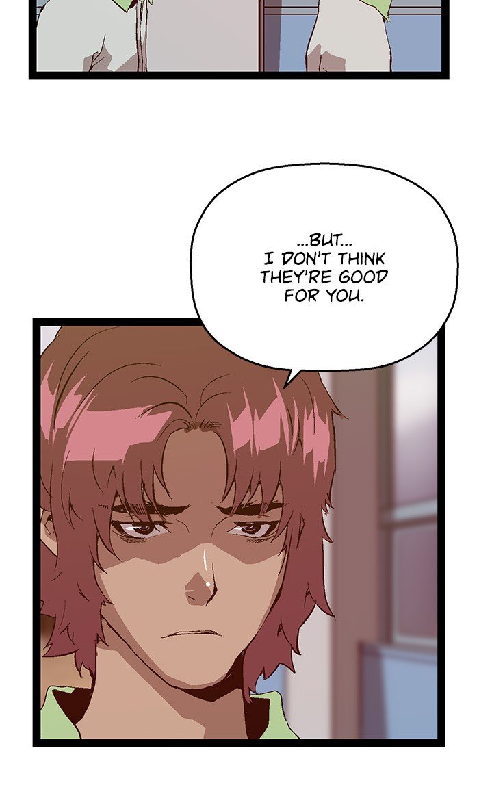 Read Weak Hero EN Manga Online