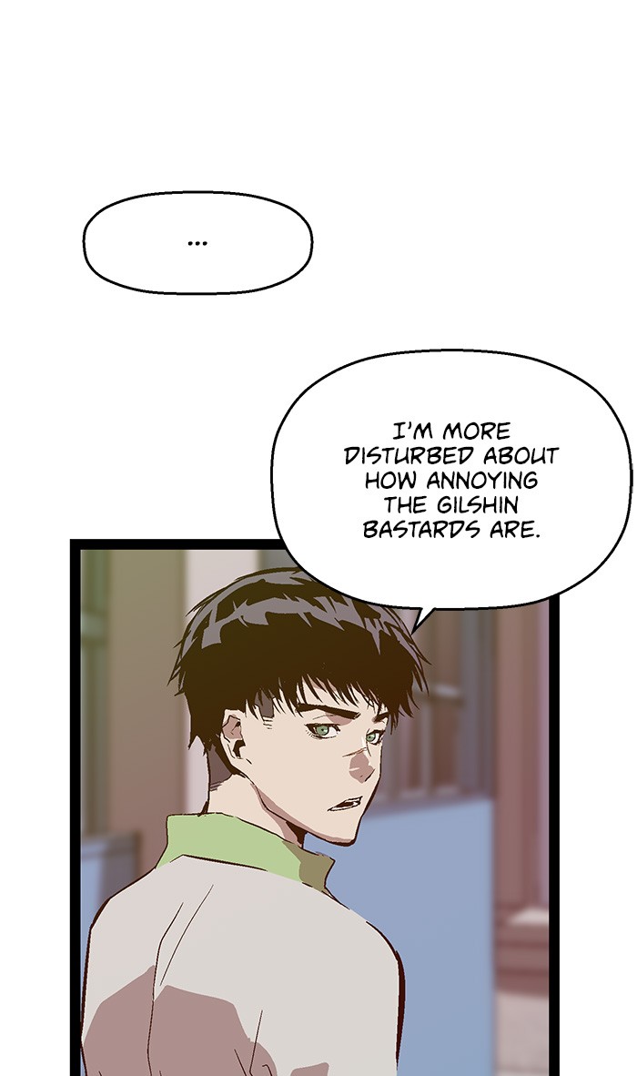 Read Weak Hero EN Manga Online