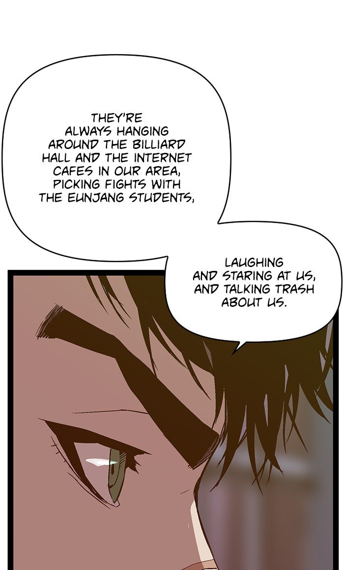 Read Weak Hero EN Manga Online