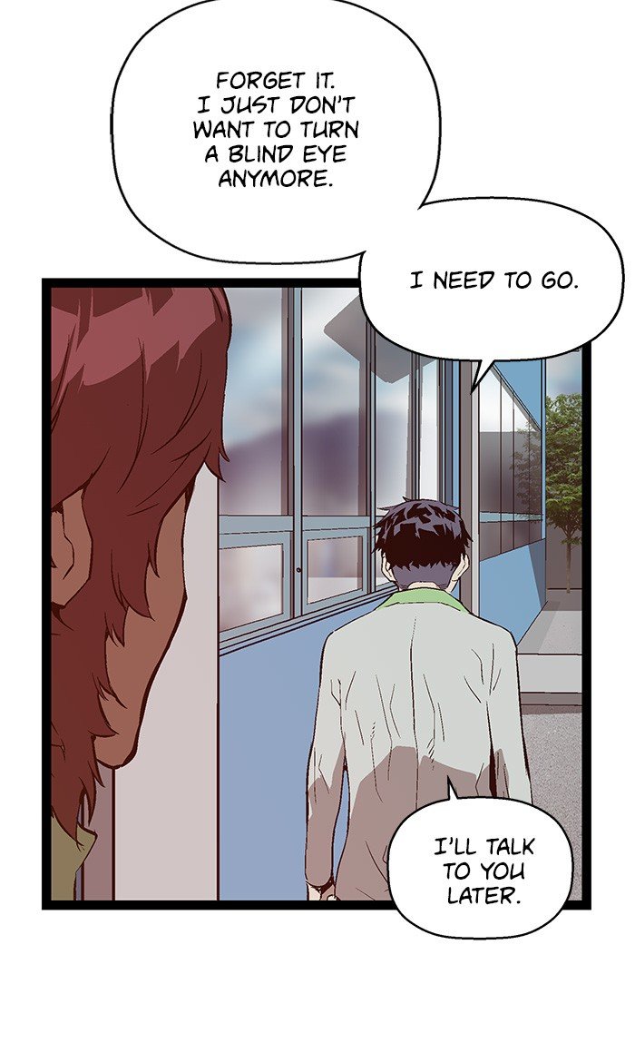 Read Weak Hero EN Manga Online