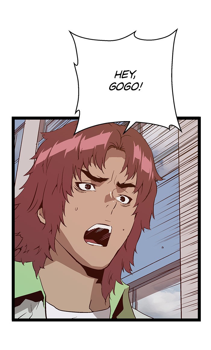 Read Weak Hero EN Manga Online
