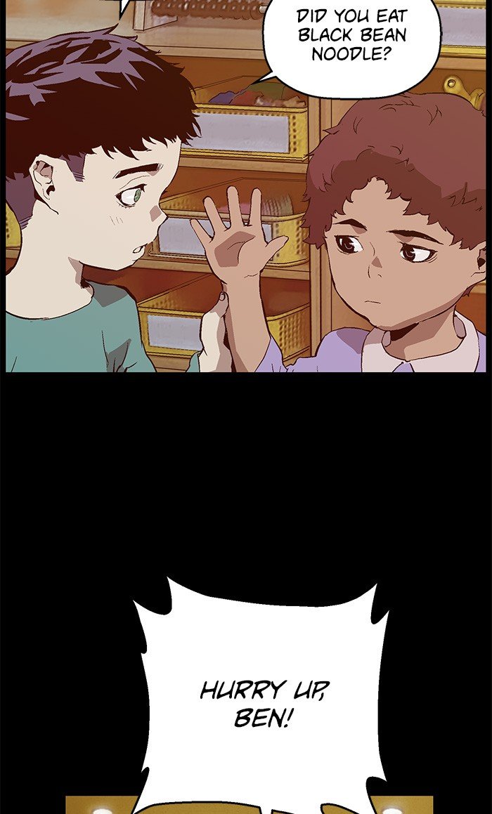 Read Weak Hero EN Manga Online