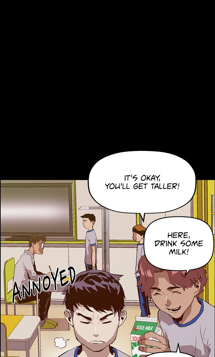 Read Weak Hero EN Manga Online