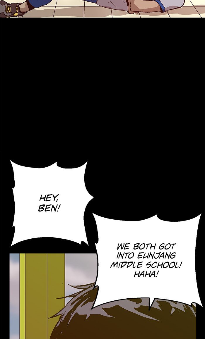 Read Weak Hero EN Manga Online