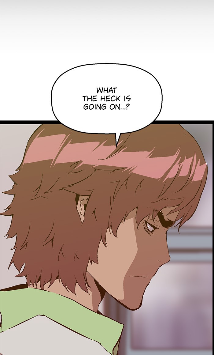 Read Weak Hero EN Manga Online