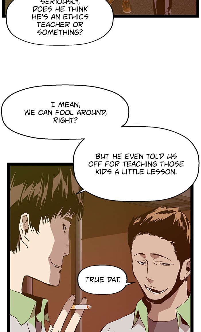 Read Weak Hero EN Manga Online