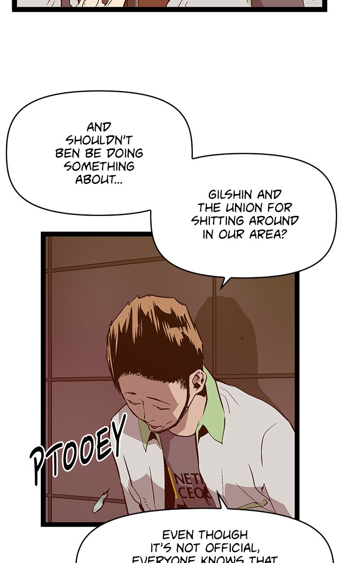 Read Weak Hero EN Manga Online