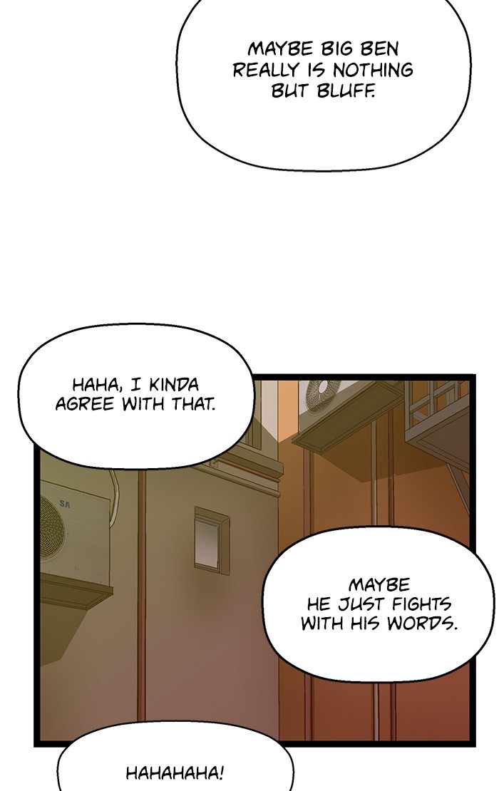 Read Weak Hero EN Manga Online