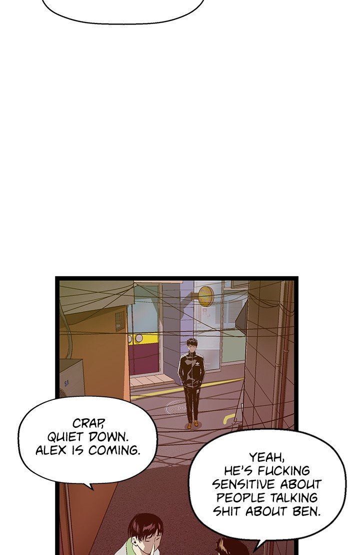 Read Weak Hero EN Manga Online