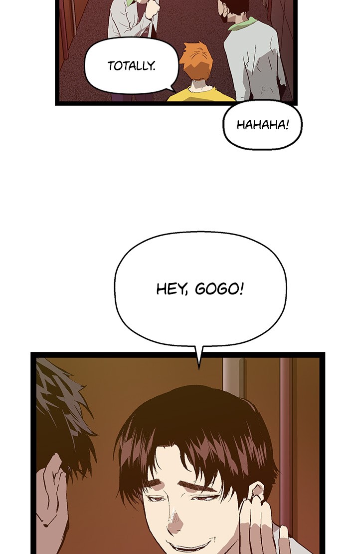 Read Weak Hero EN Manga Online
