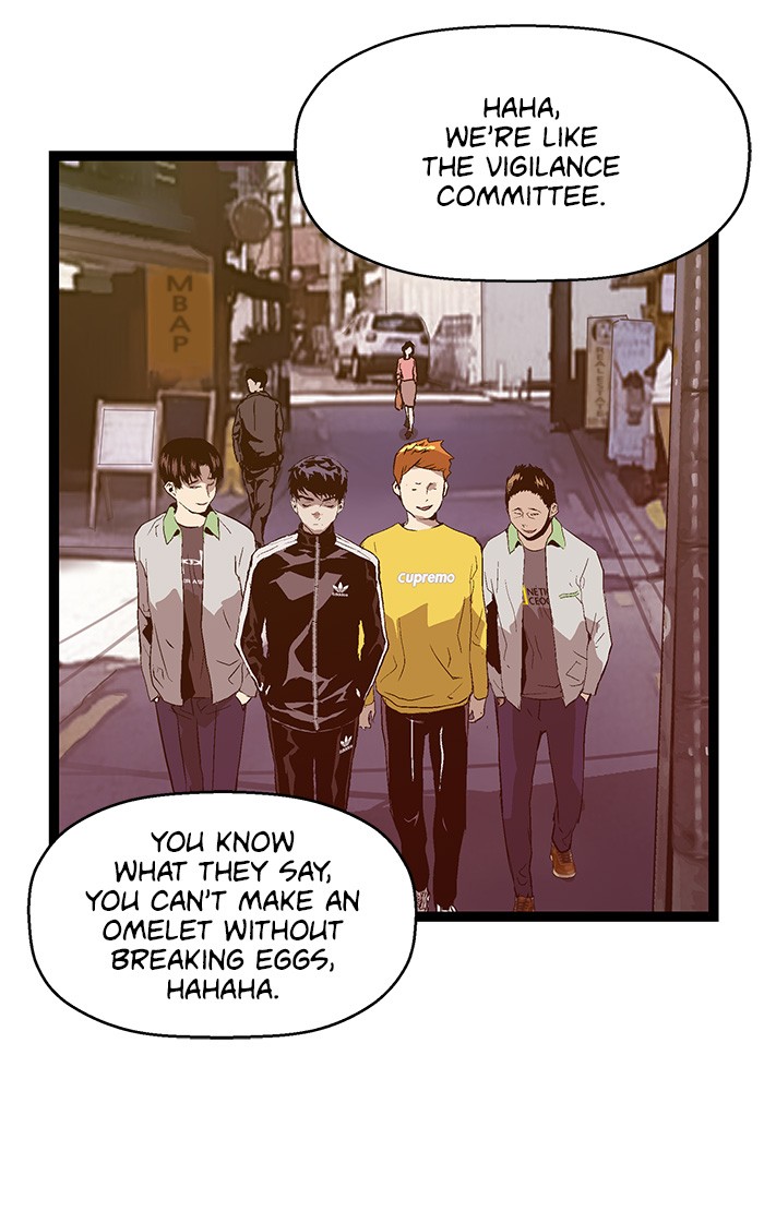 Read Weak Hero EN Manga Online