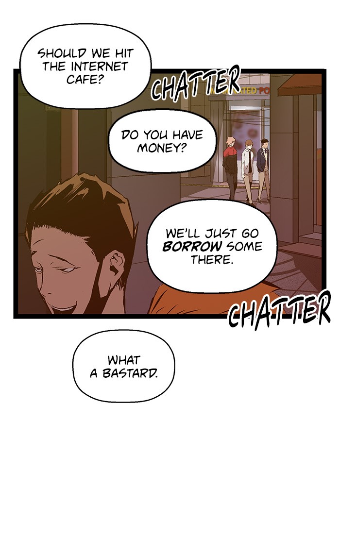Read Weak Hero EN Manga Online
