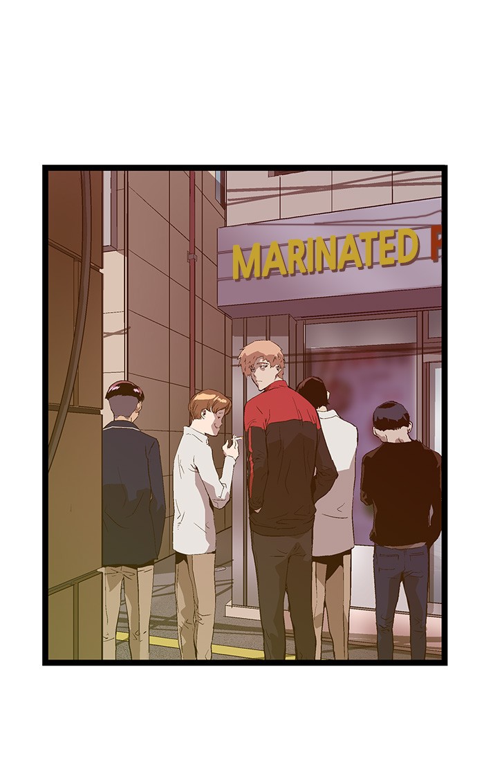Read Weak Hero EN Manga Online