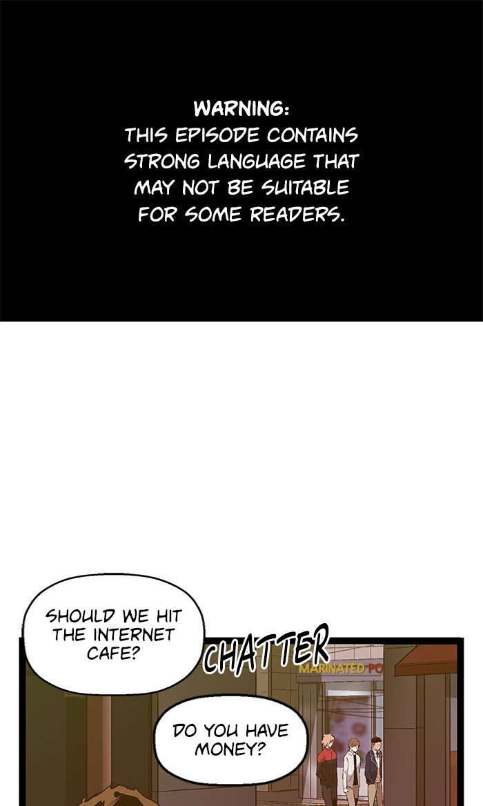 Read Weak Hero EN Manga Online