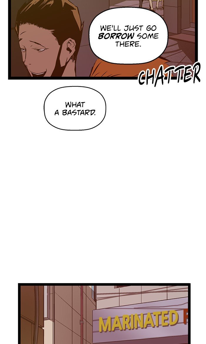 Read Weak Hero EN Manga Online