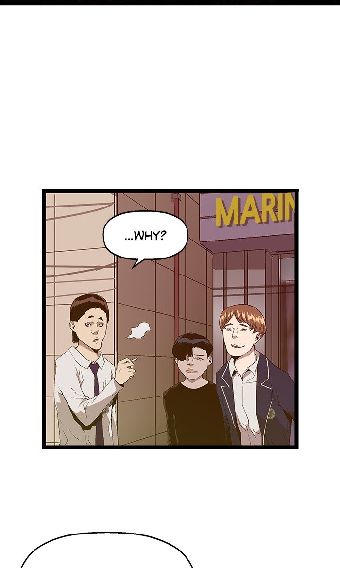 Read Weak Hero EN Manga Online