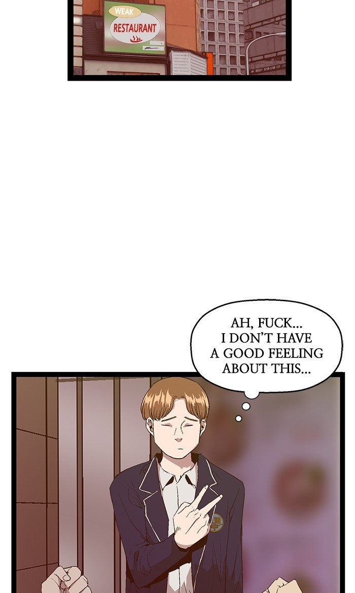 Read Weak Hero EN Manga Online