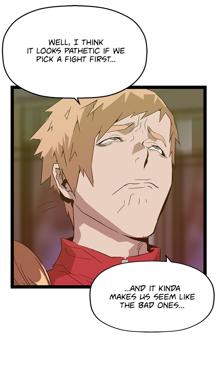 Read Weak Hero EN Manga Online
