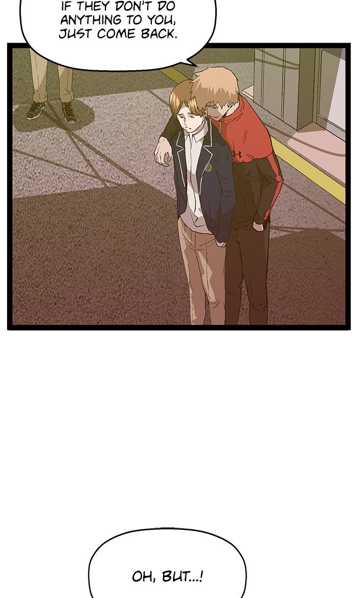 Read Weak Hero EN Manga Online