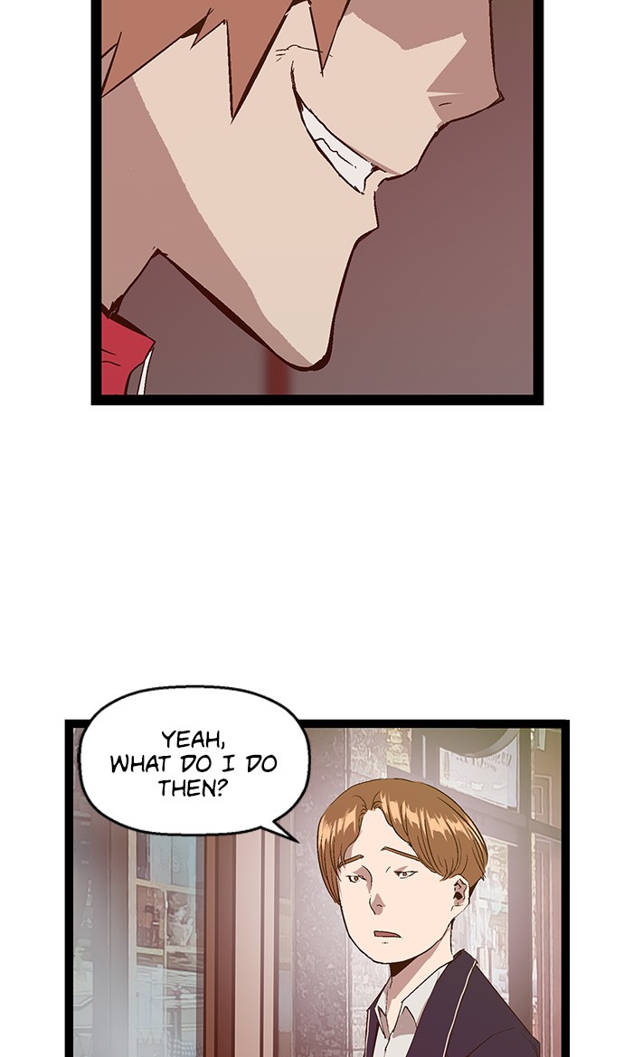 Read Weak Hero EN Manga Online