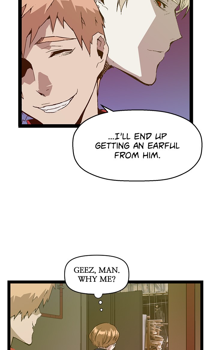 Read Weak Hero EN Manga Online