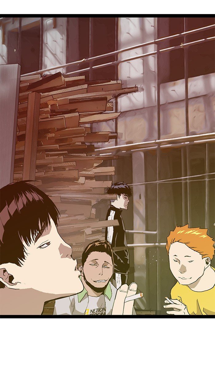 Read Weak Hero EN Manga Online