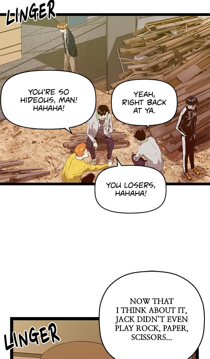Read Weak Hero EN Manga Online