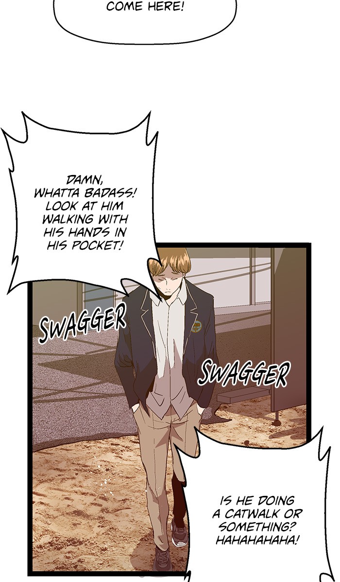 Read Weak Hero EN Manga Online