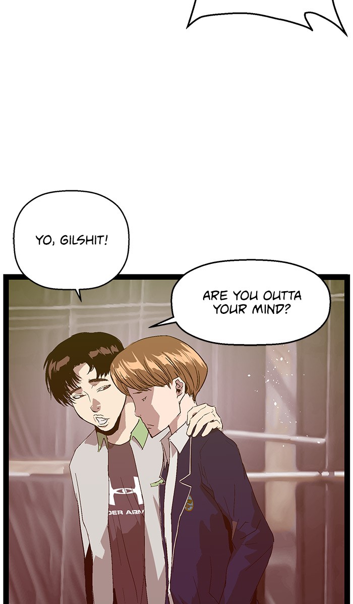 Read Weak Hero EN Manga Online