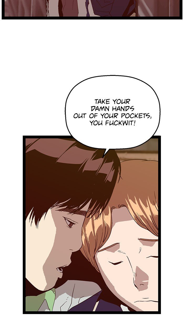 Read Weak Hero EN Manga Online