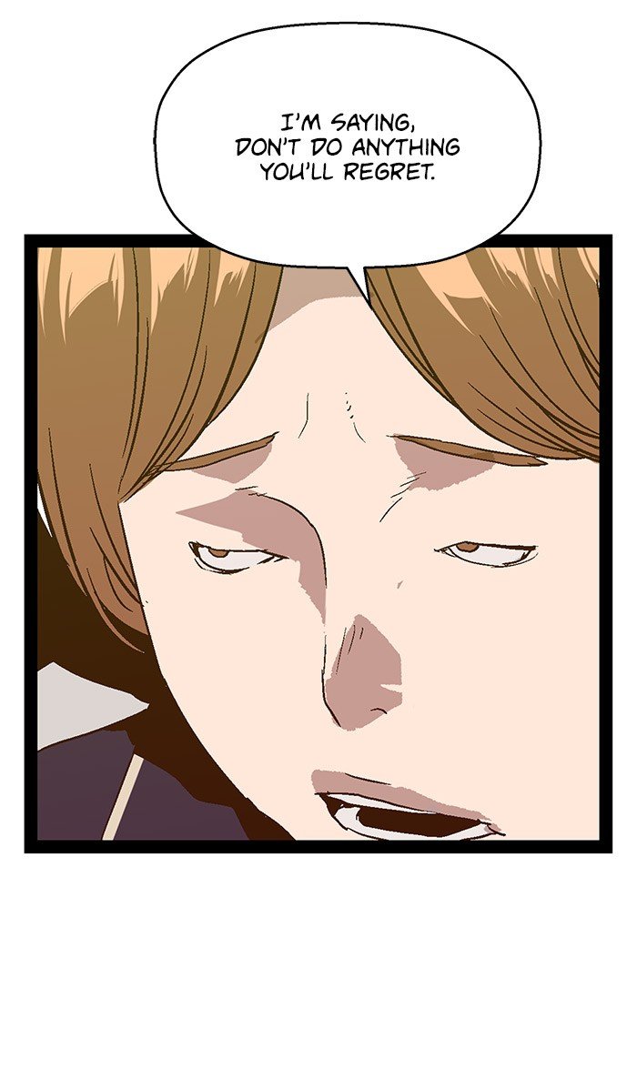 Read Weak Hero EN Manga Online