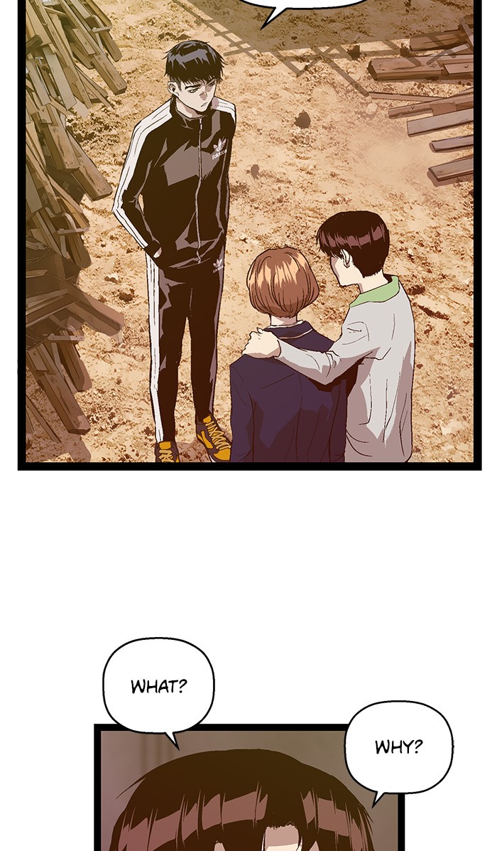 Read Weak Hero EN Manga Online