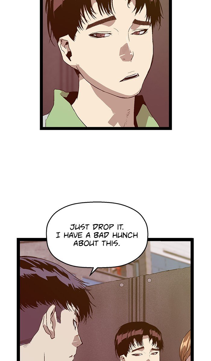 Read Weak Hero EN Manga Online