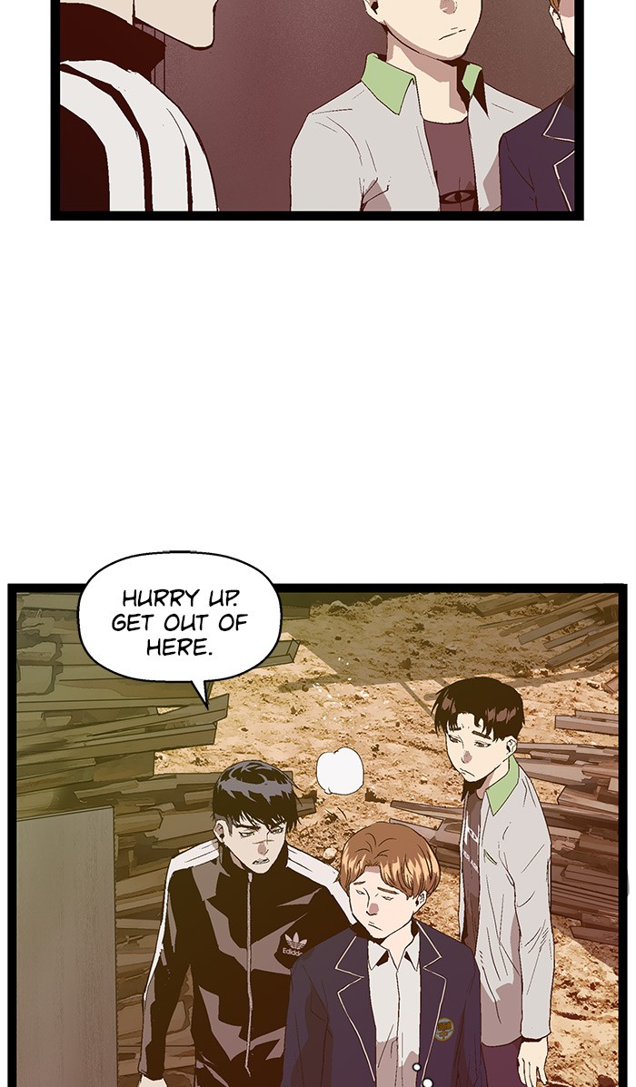 Read Weak Hero EN Manga Online