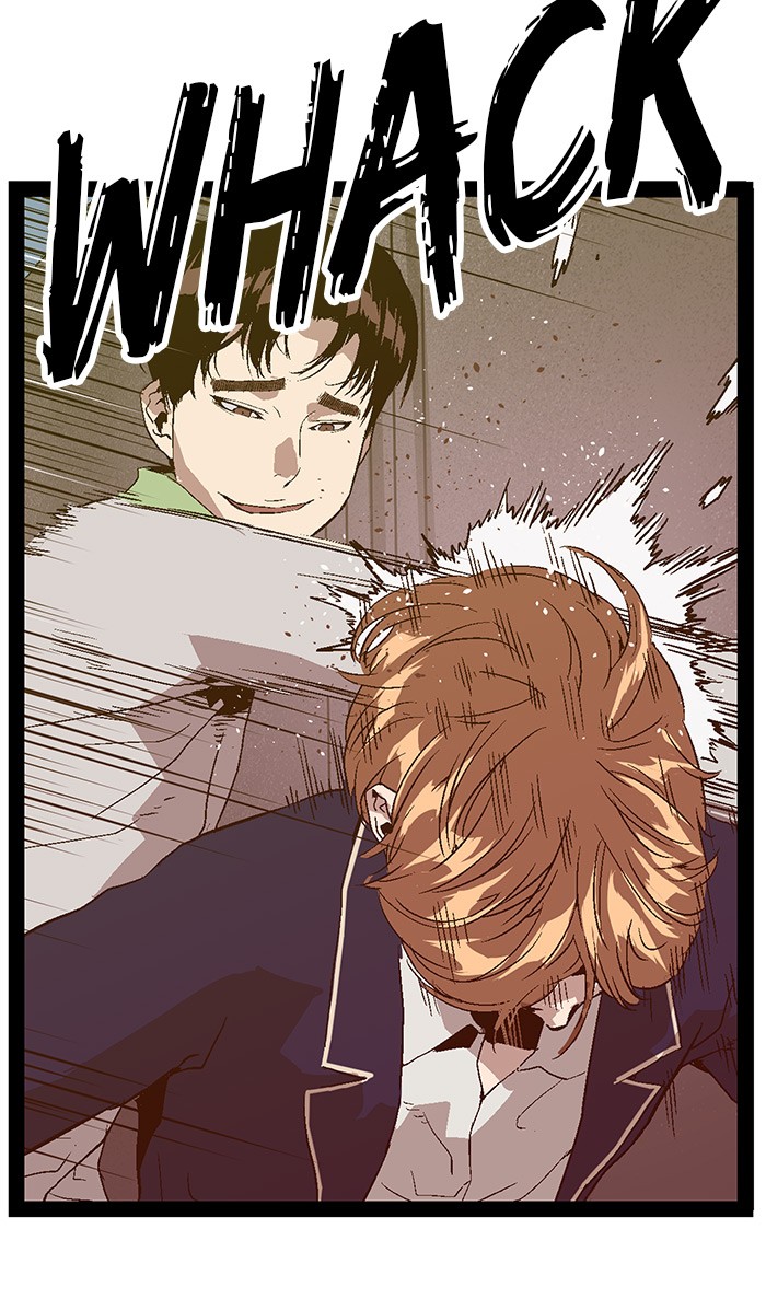 Read Weak Hero EN Manga Online