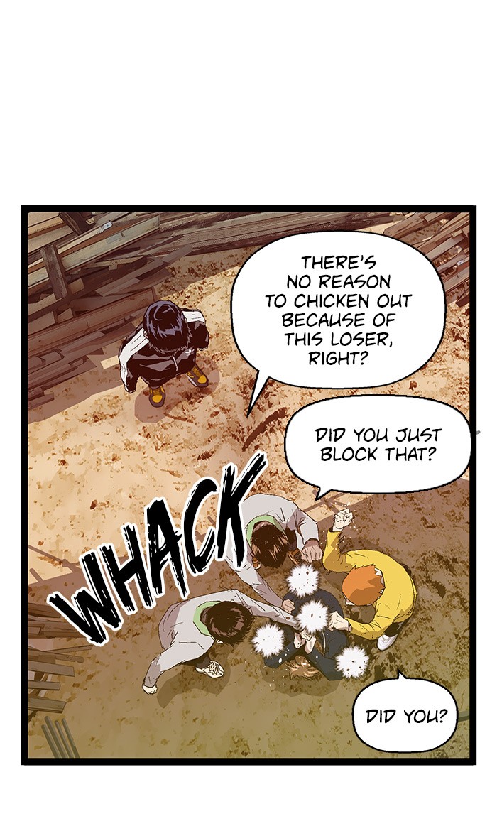 Read Weak Hero EN Manga Online