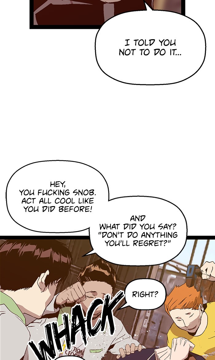 Read Weak Hero EN Manga Online