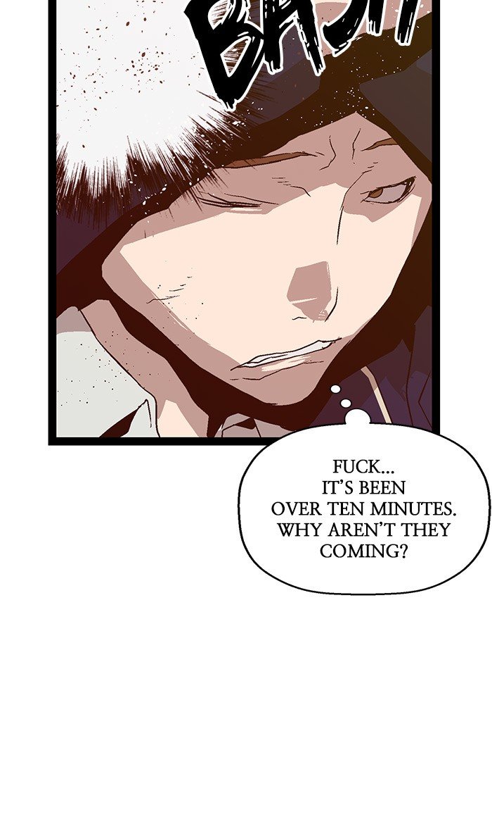 Read Weak Hero EN Manga Online
