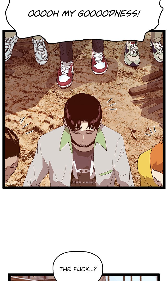Read Weak Hero EN Manga Online