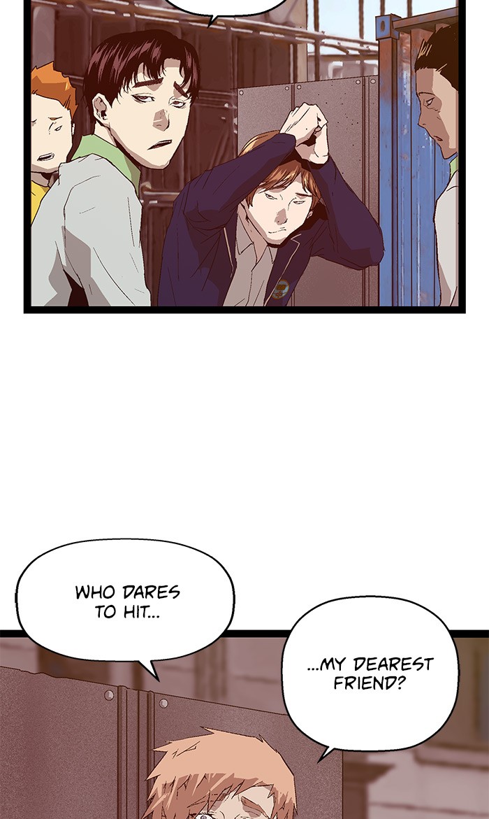 Read Weak Hero EN Manga Online