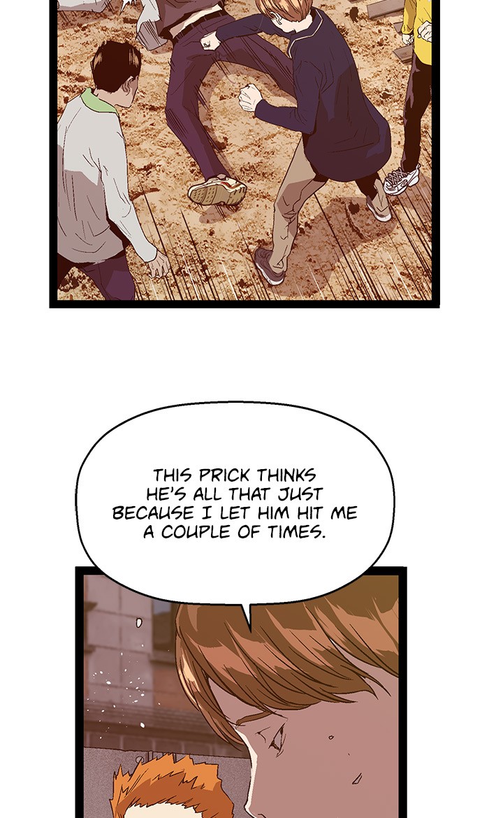Read Weak Hero EN Manga Online