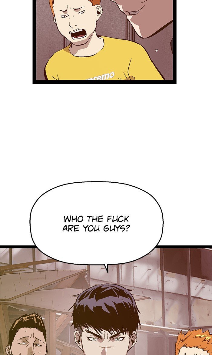 Read Weak Hero EN Manga Online