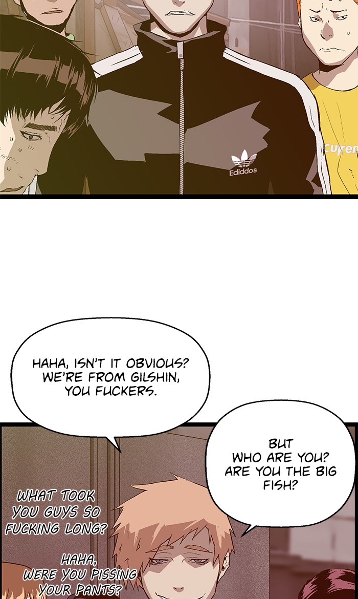 Read Weak Hero EN Manga Online