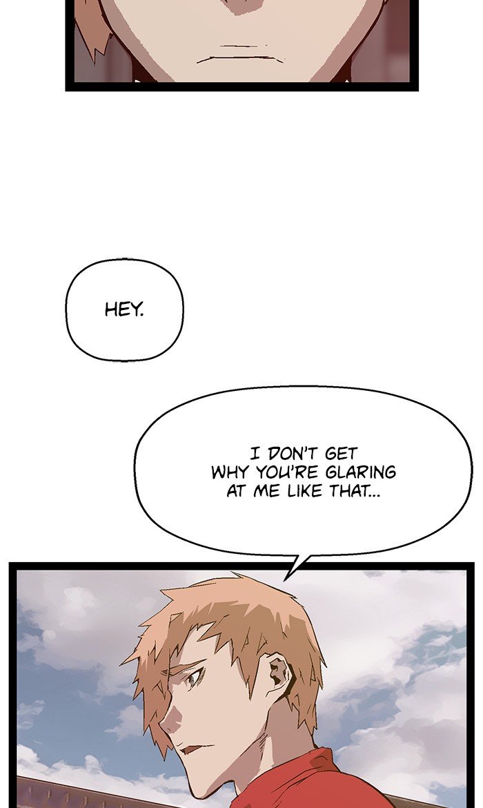 Read Weak Hero EN Manga Online