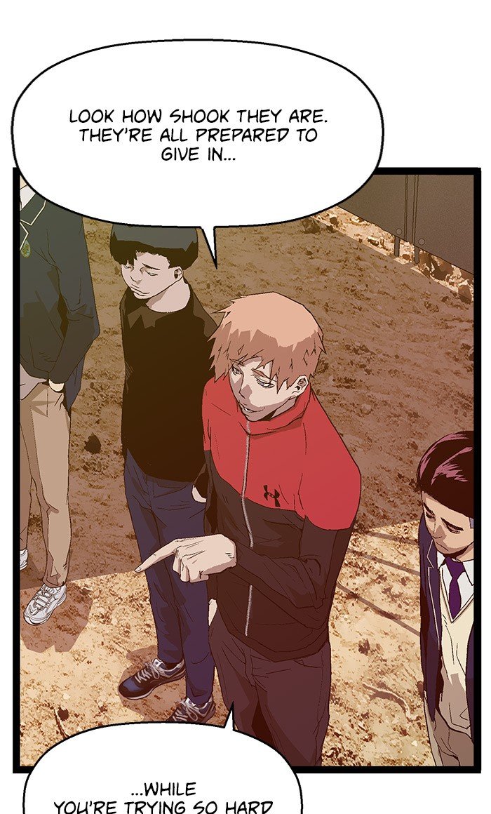 Read Weak Hero EN Manga Online
